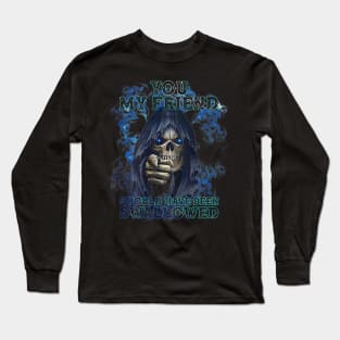 Alone In The Dark Limited Edition Long Sleeve T-Shirt